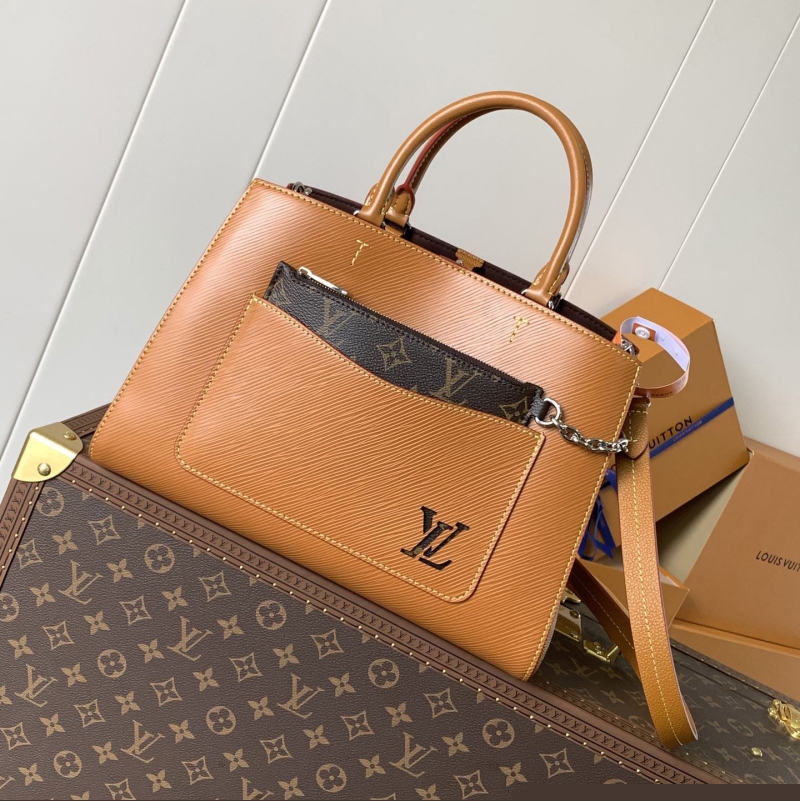 LV Top Handle Bags